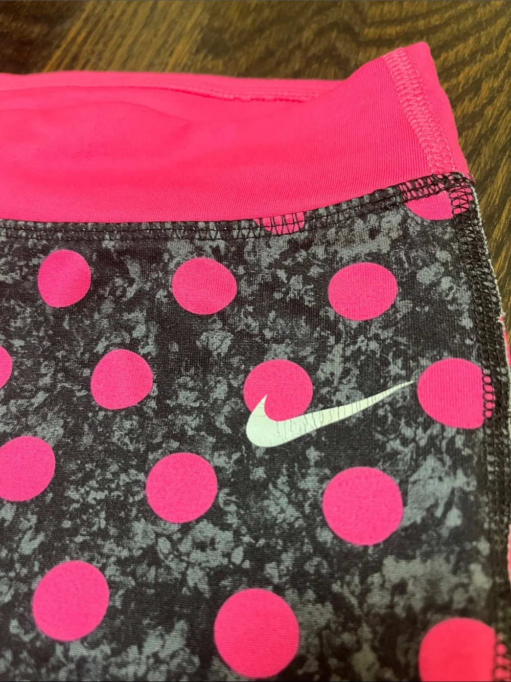 Nike girls athletic